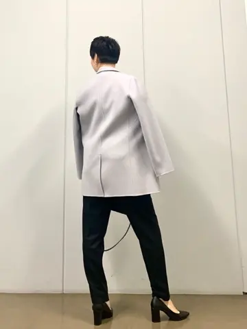 ICB 宮本 コーディネート画像