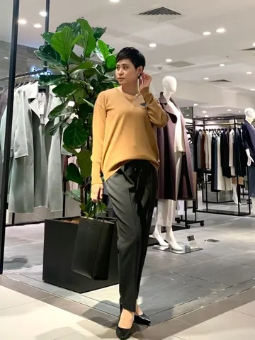 ICB 宮本 コーディネート画像