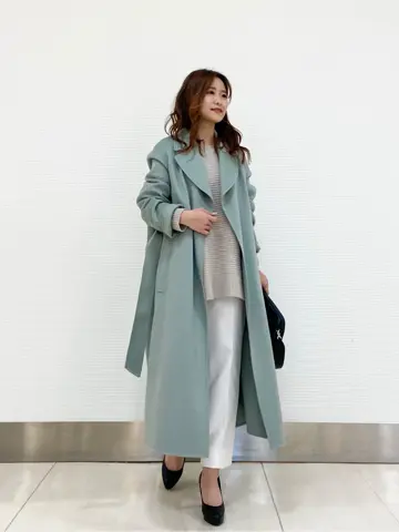 ICB ASUMI コーディネート画像