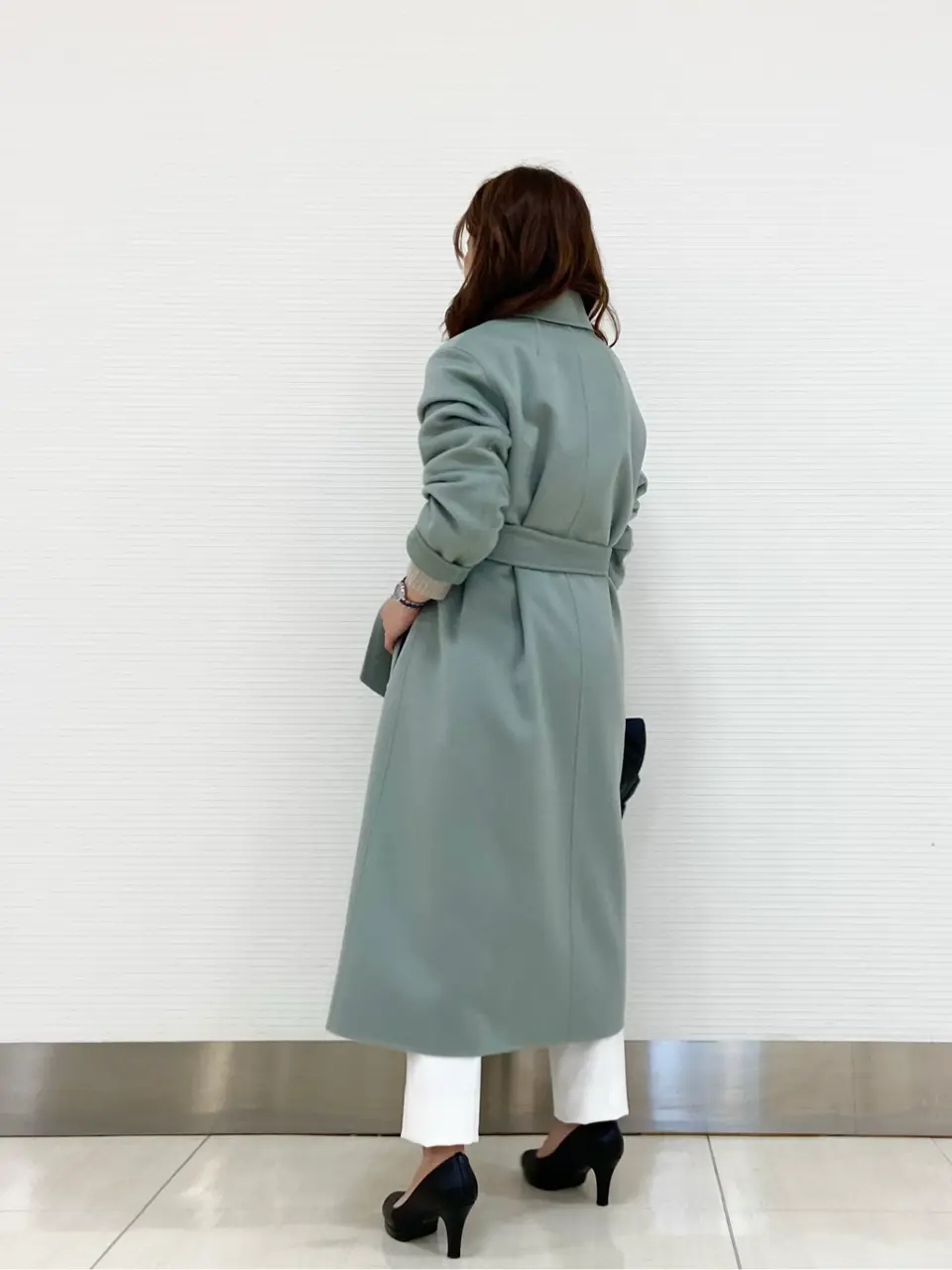 ICB ASUMI コーディネート画像