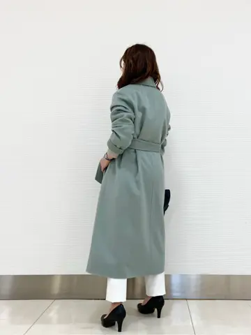 ICB ASUMI コーディネート画像