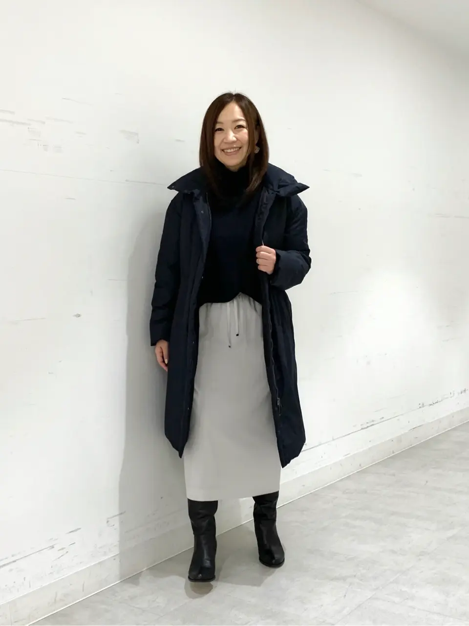 ICB 諸田 コーディネート画像