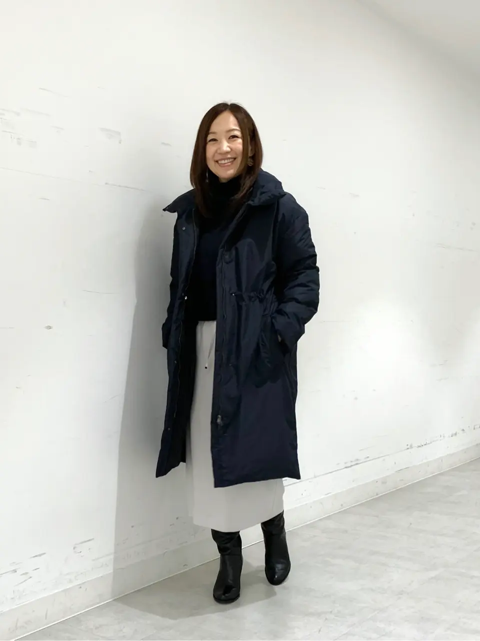 ICB 諸田 コーディネート画像