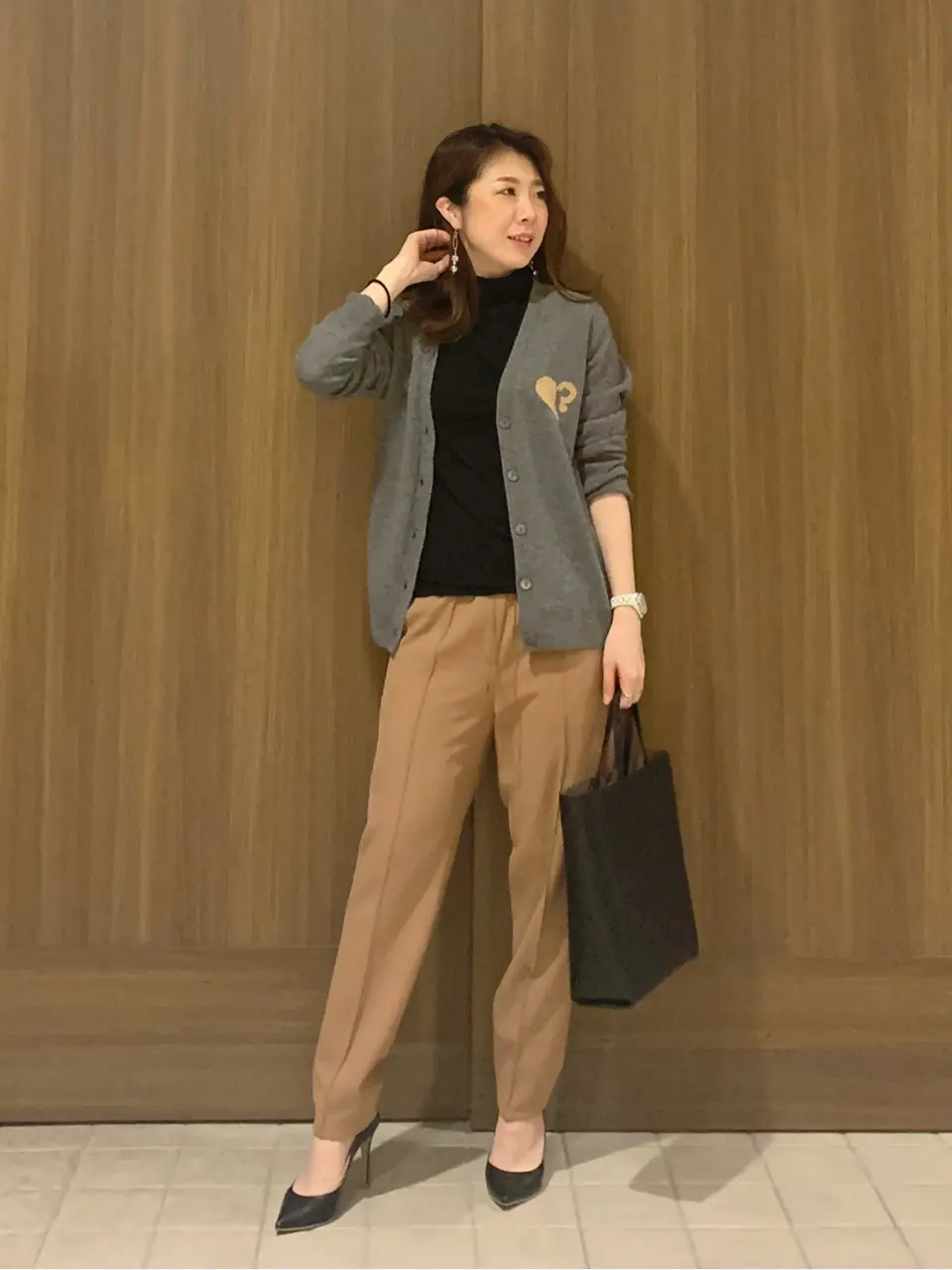  村田 コーディネート画像