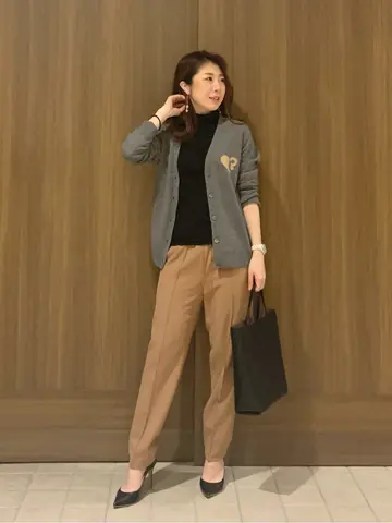 ICB 村田 コーディネート画像