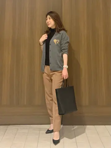 ICB 村田 コーディネート画像