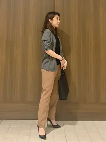 ICB 村田 コーディネート画像