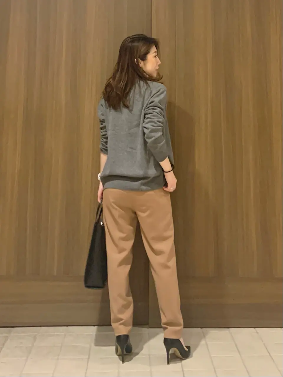 ICB 村田 コーディネート画像