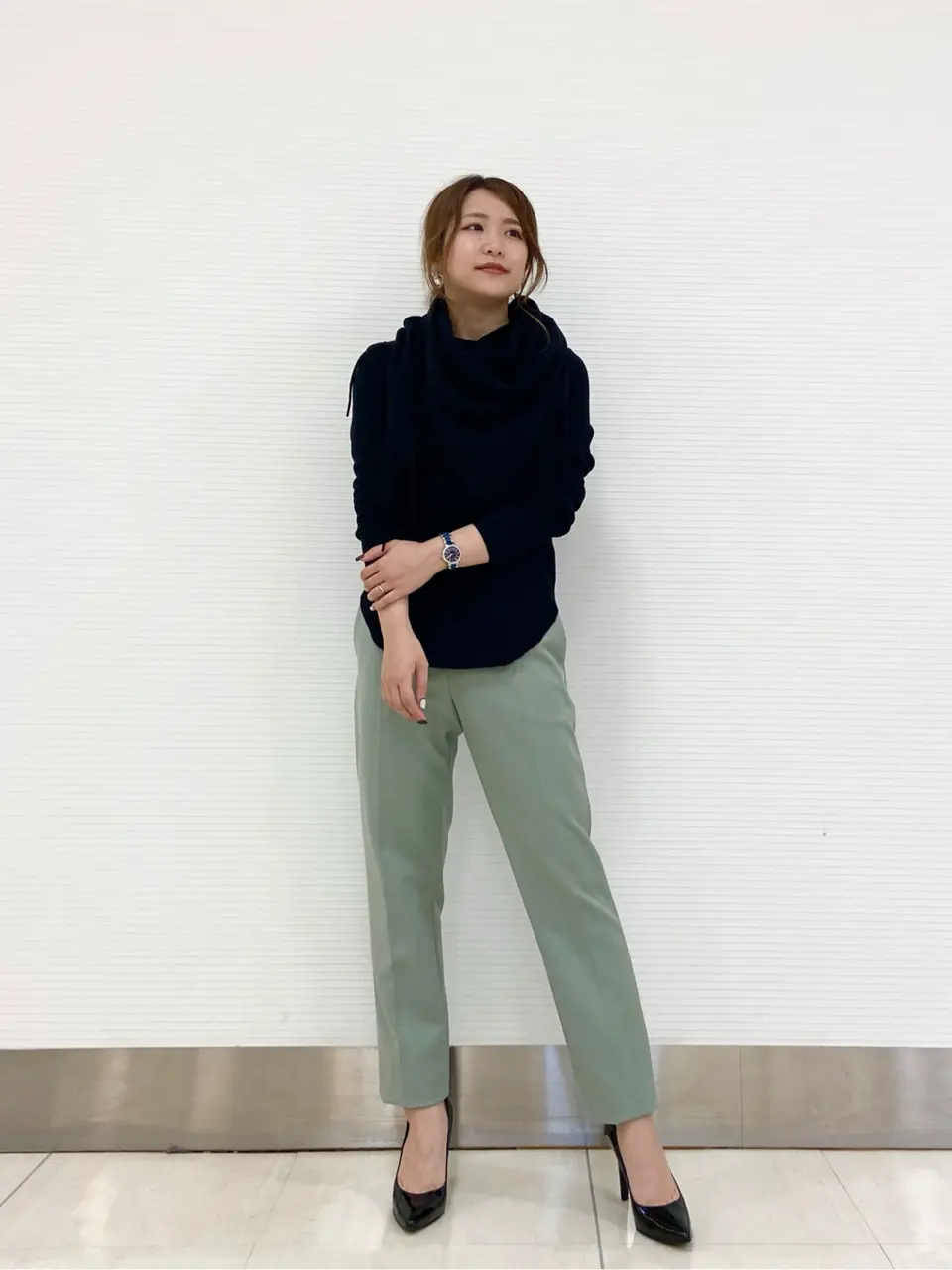  ASUMI コーディネート画像