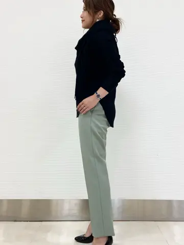 ICB ASUMI コーディネート画像