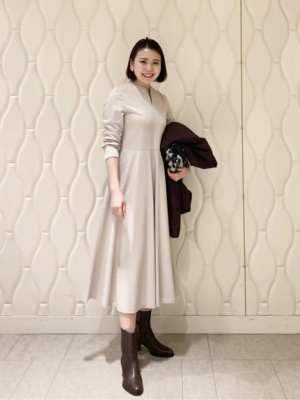 ICB 古住 コーディネート画像