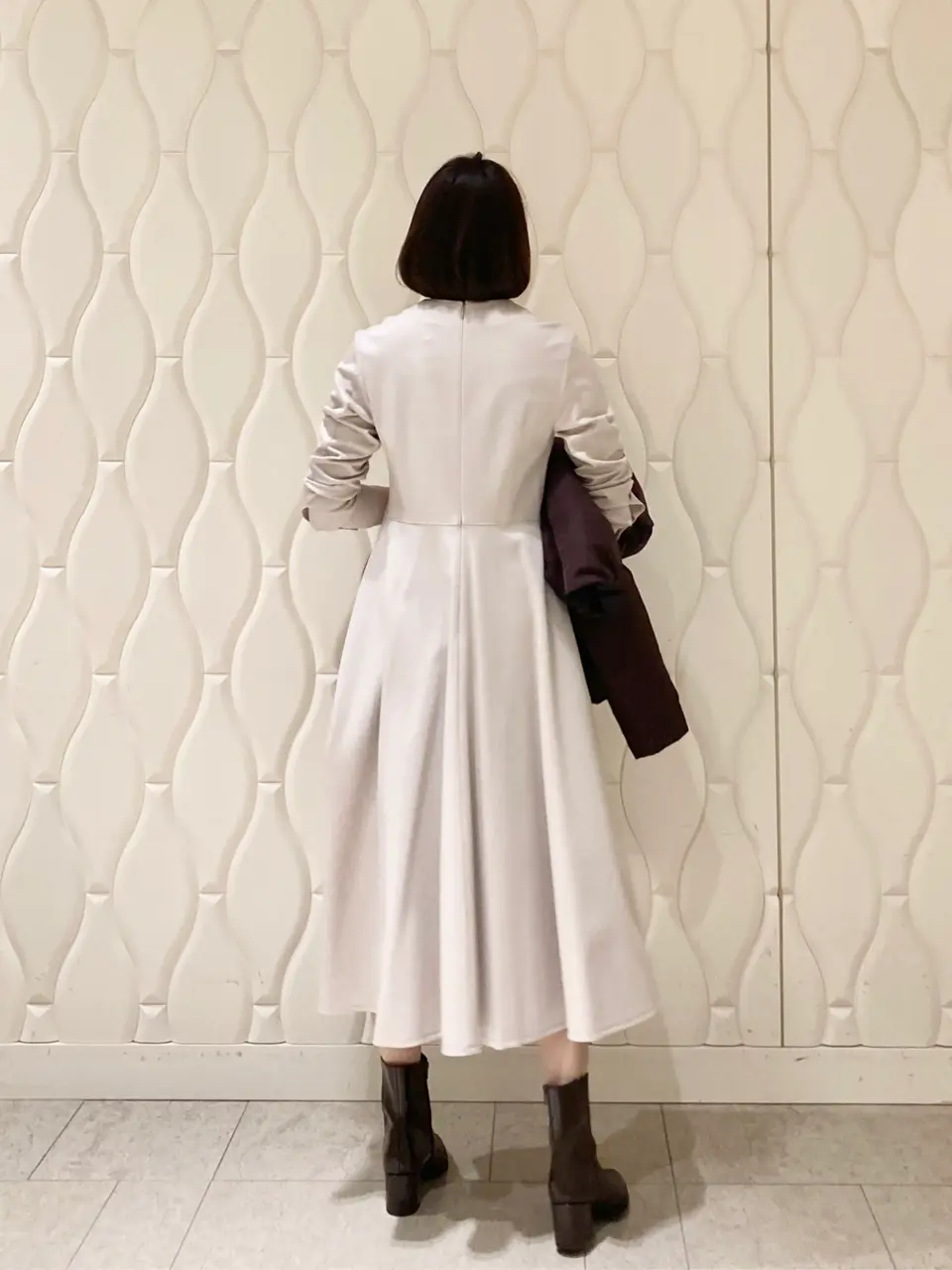 ICB 古住 コーディネート画像