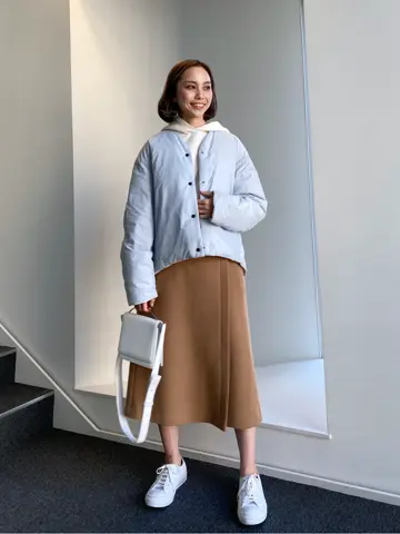 ICB 岩田 コーディネート画像