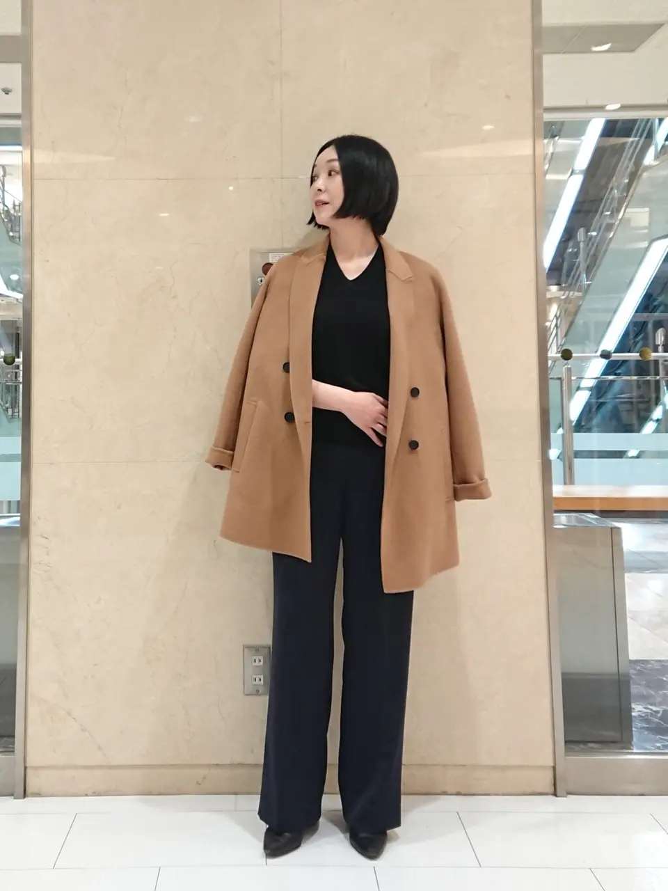  KANAE コーディネート画像