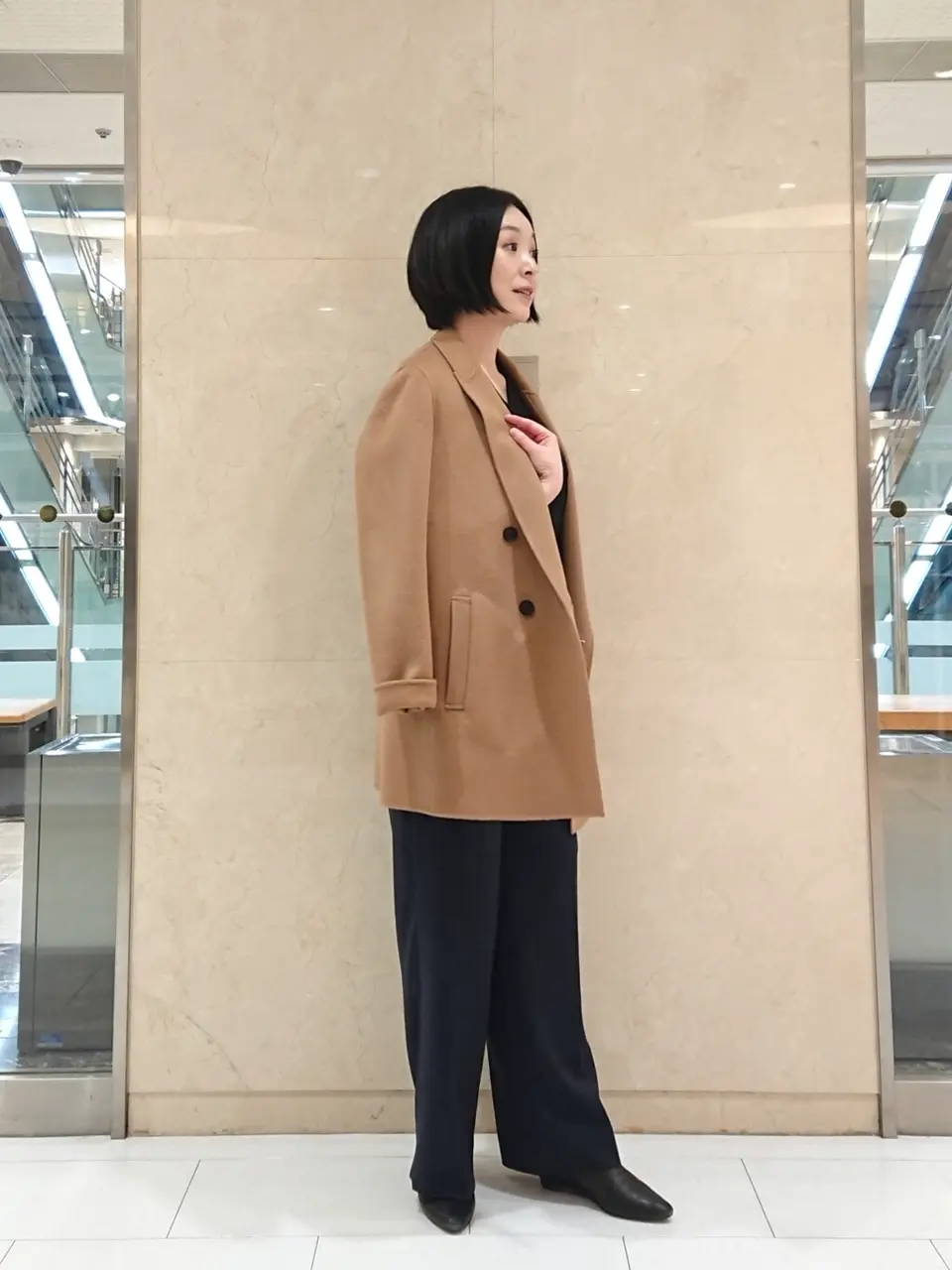 ICB KANAE コーディネート画像