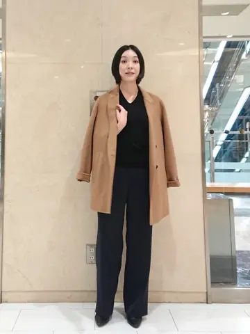 ICB KANAE コーディネート画像