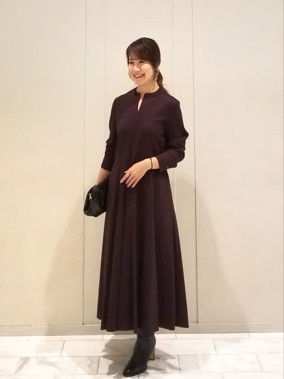 ICB 中島 コーディネート画像