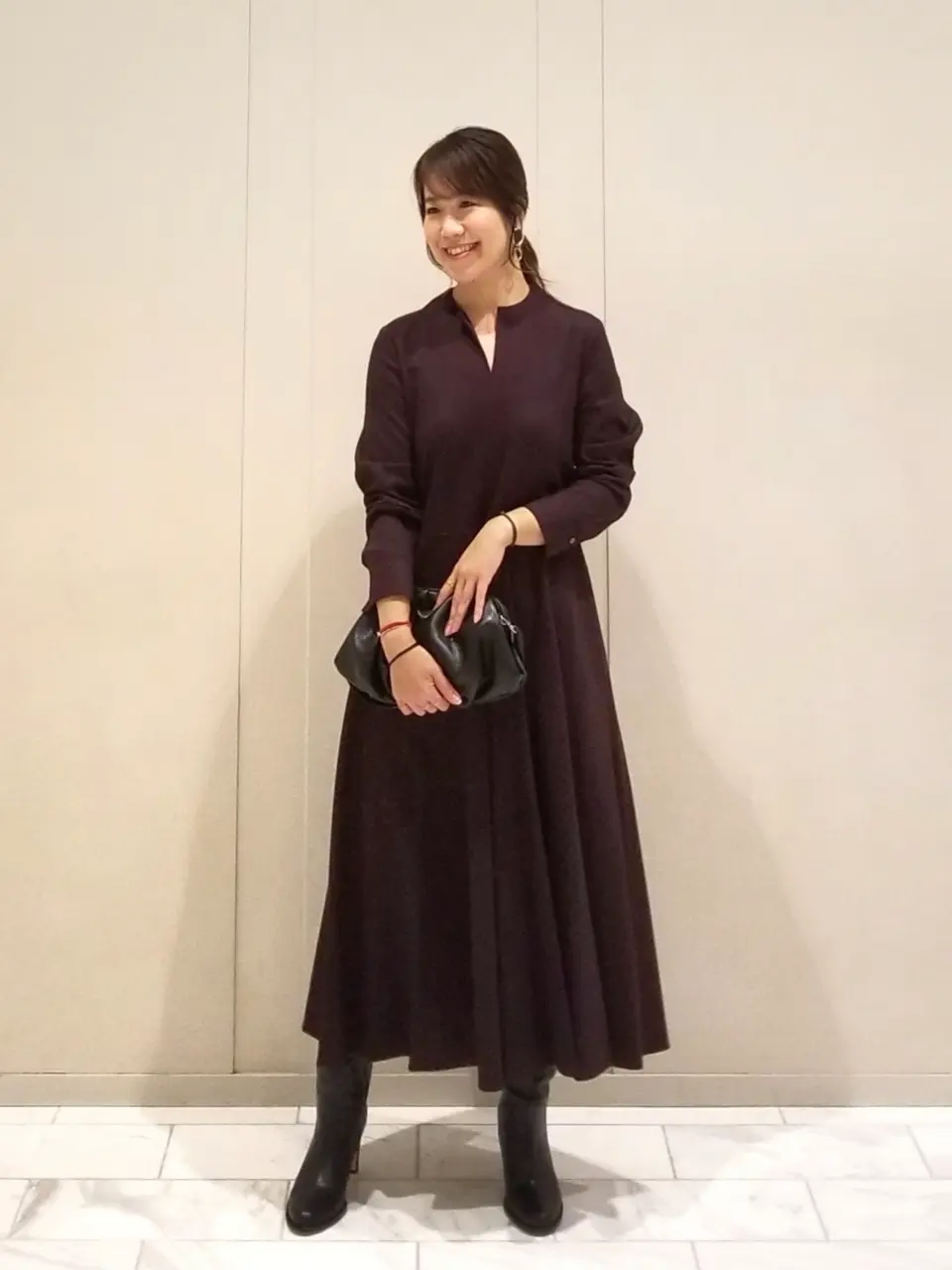 ICB 中島 コーディネート画像