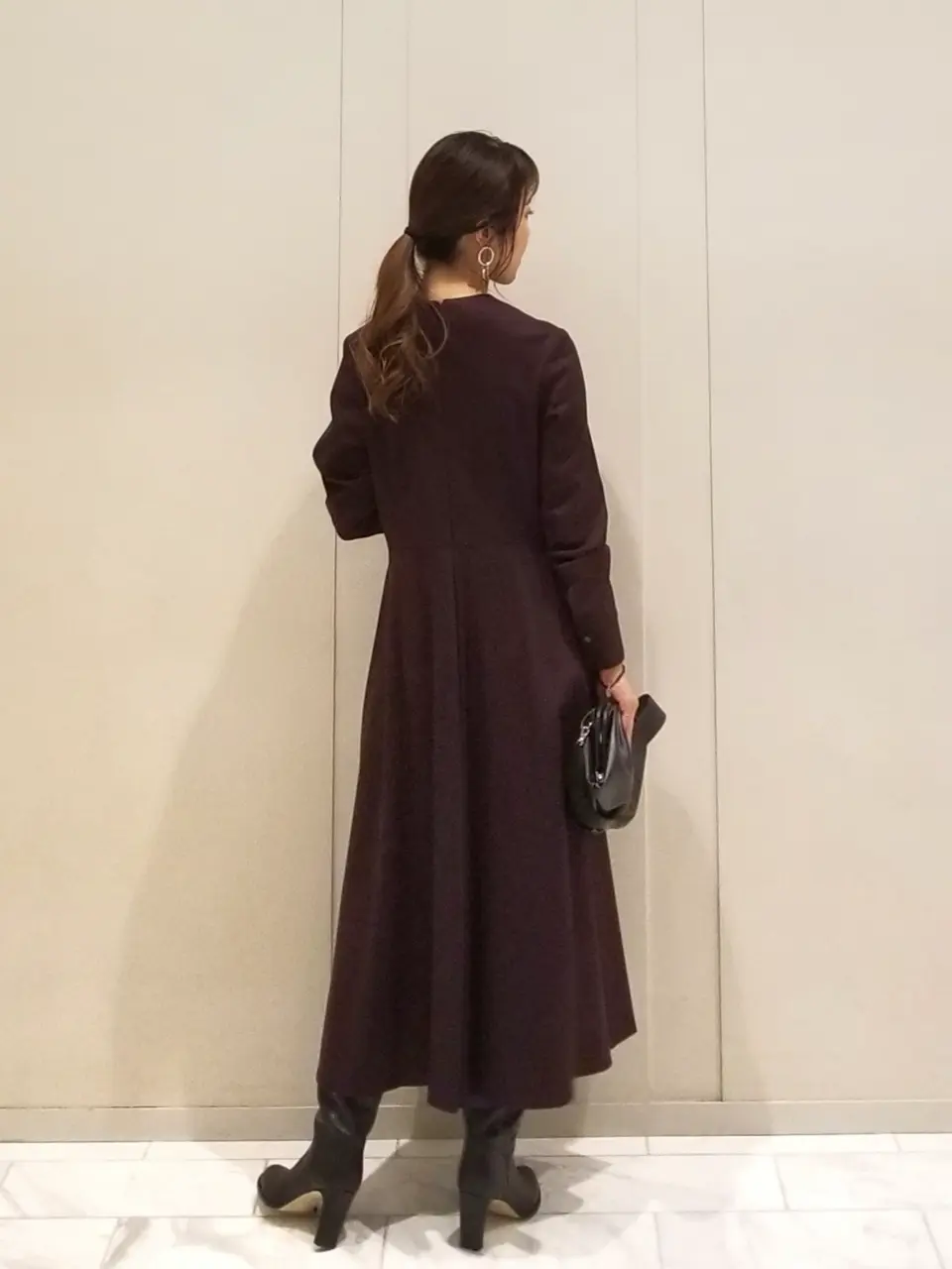 ICB 中島 コーディネート画像