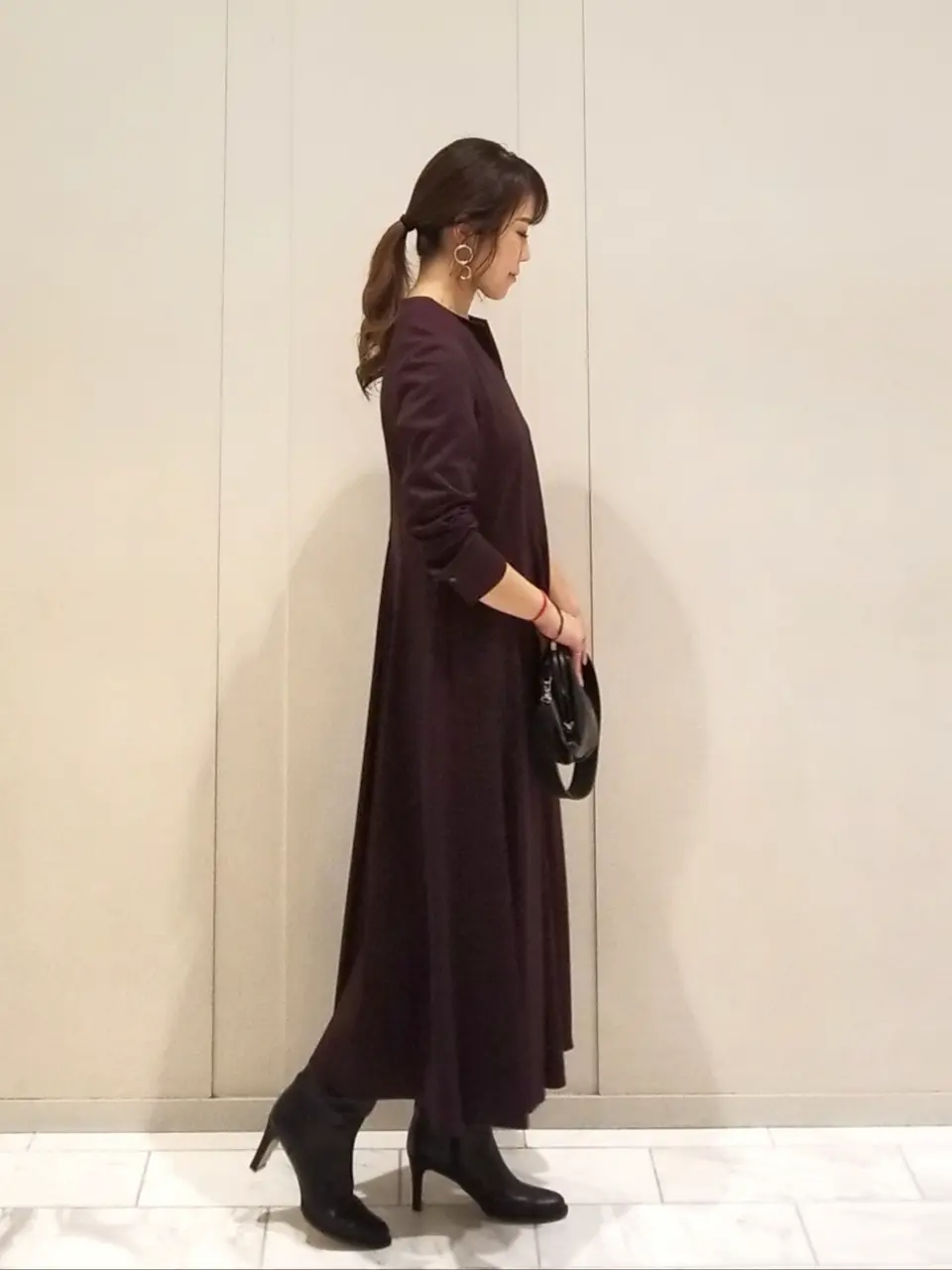 ICB 中島 コーディネート画像