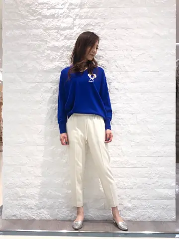 ICB Ashu コーディネート画像