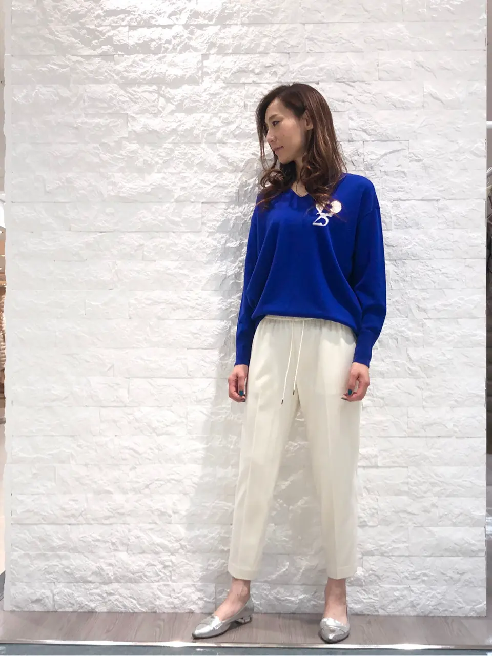 ICB Ashu コーディネート画像