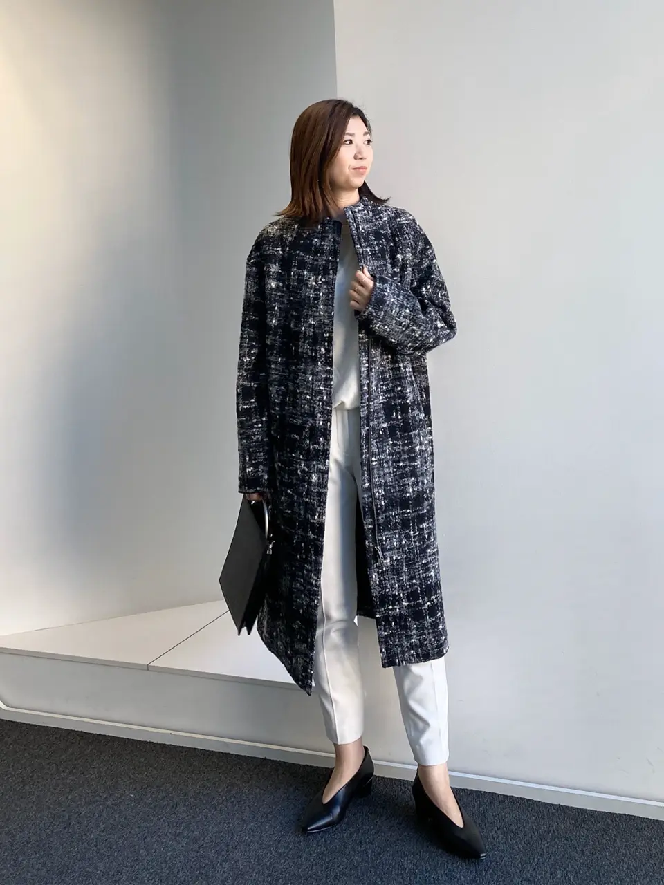  寺岡 コーディネート画像