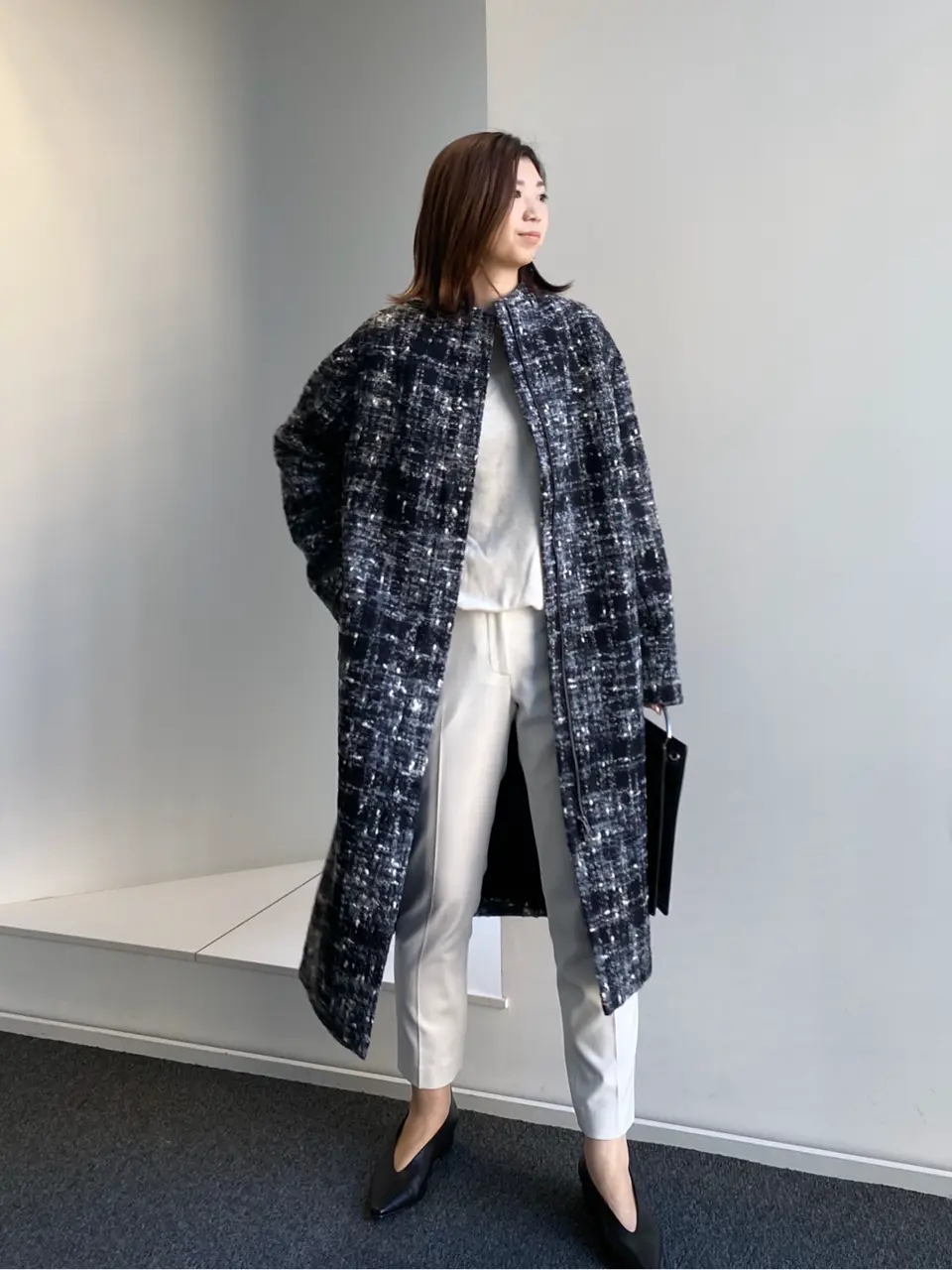 ICB 寺岡 コーディネート画像