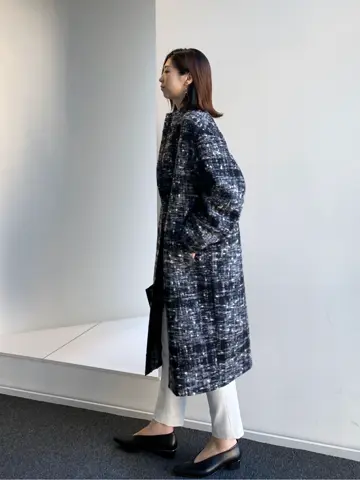 ICB 寺岡 コーディネート画像