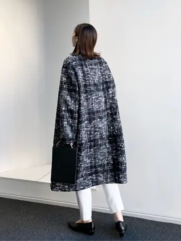 ICB 寺岡 コーディネート画像