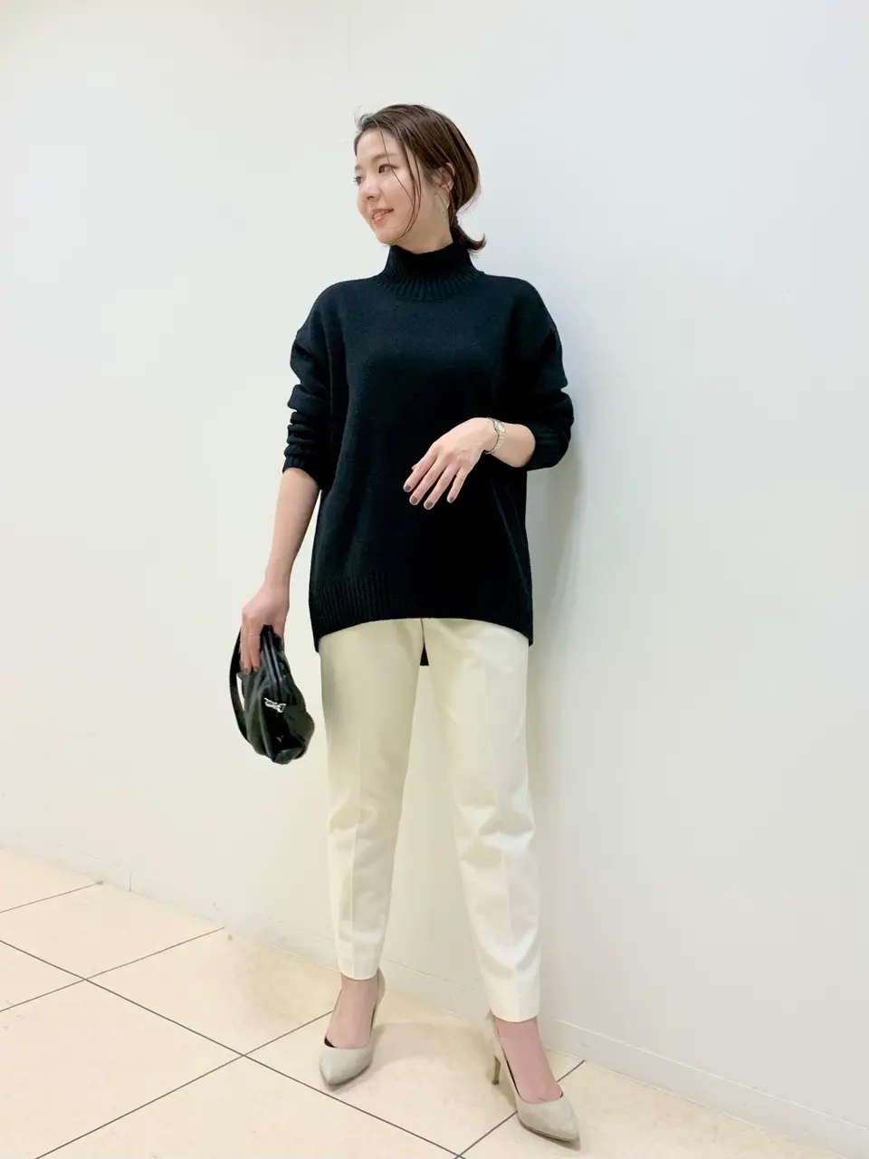 ICB 水谷 コーディネート画像