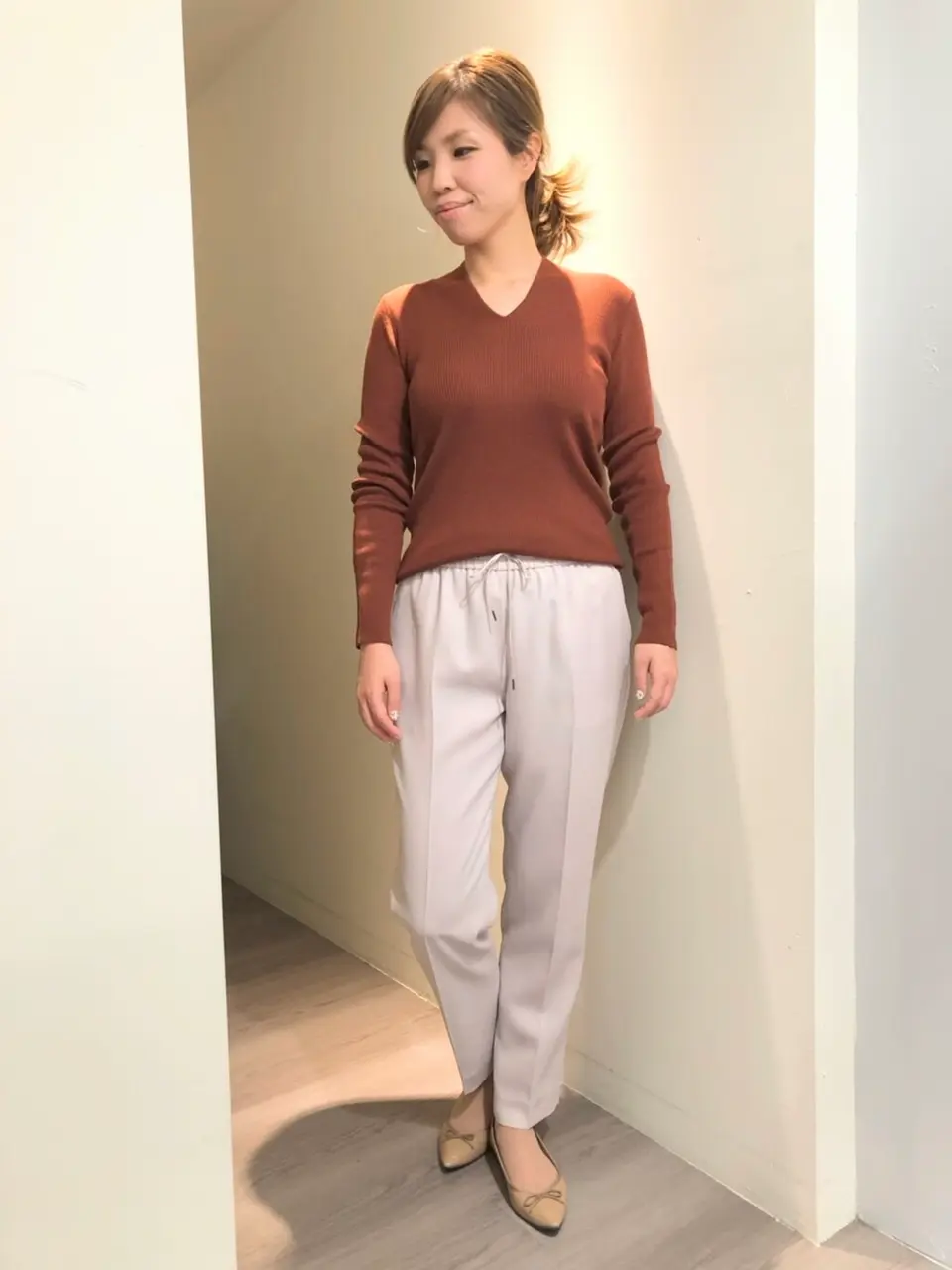  芦原 コーディネート画像