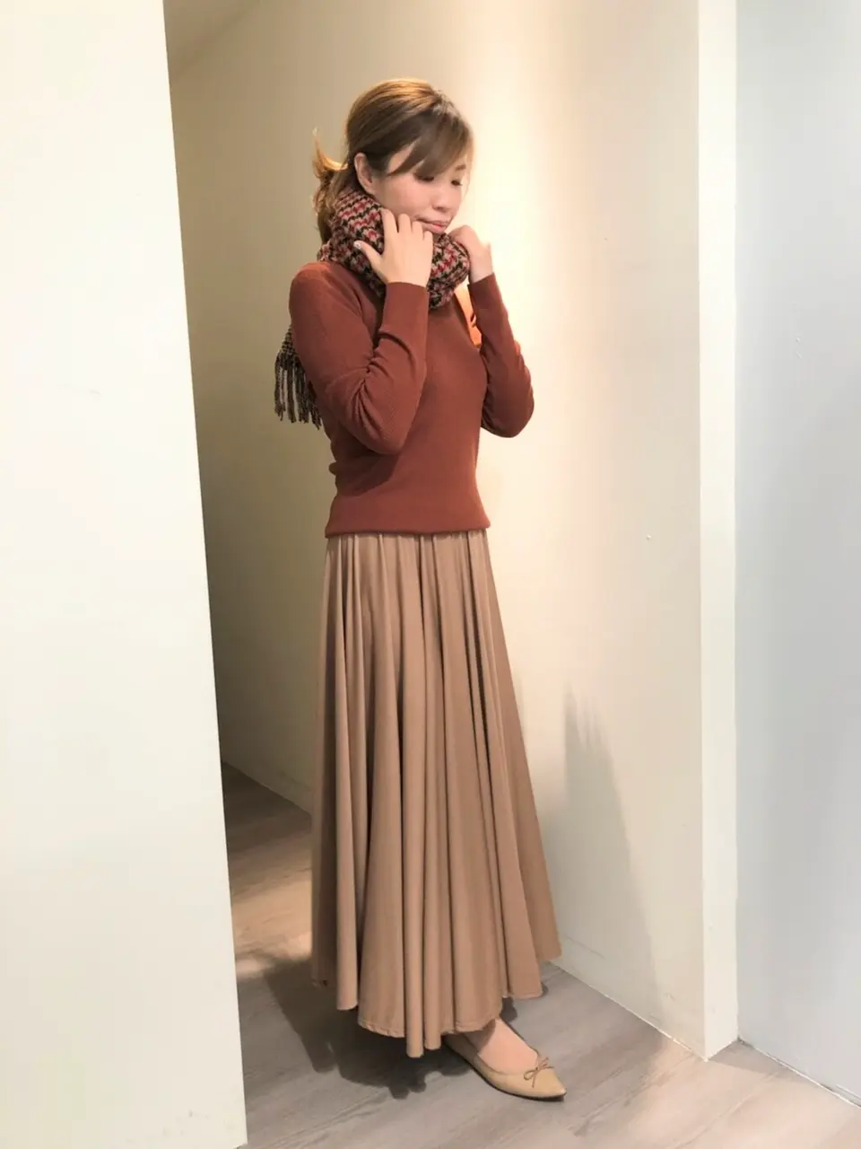  芦原 コーディネート画像