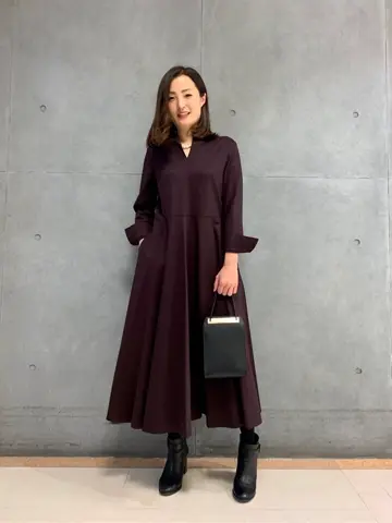 ICB 井阪 コーディネート画像