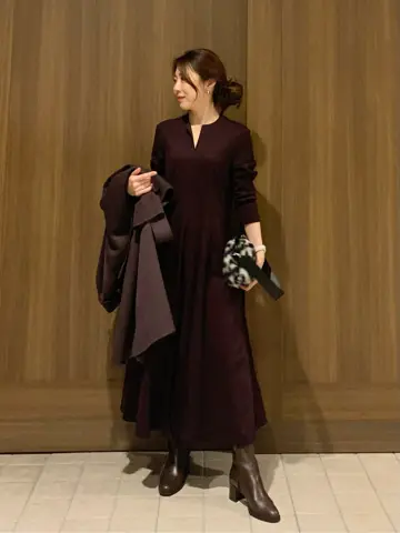 ICB 村田 コーディネート画像