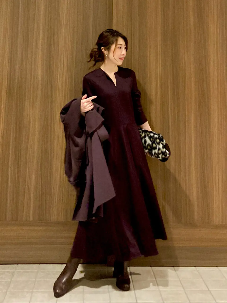 ICB 村田 コーディネート画像