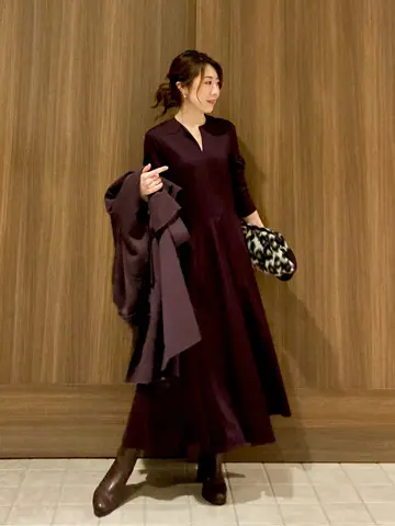 ICB 村田 コーディネート画像