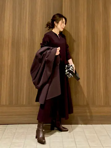 ICB 村田 コーディネート画像