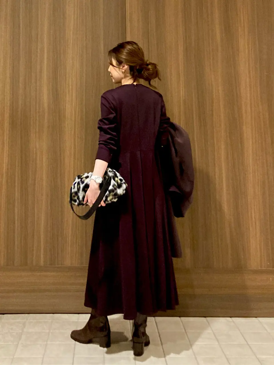 ICB 村田 コーディネート画像