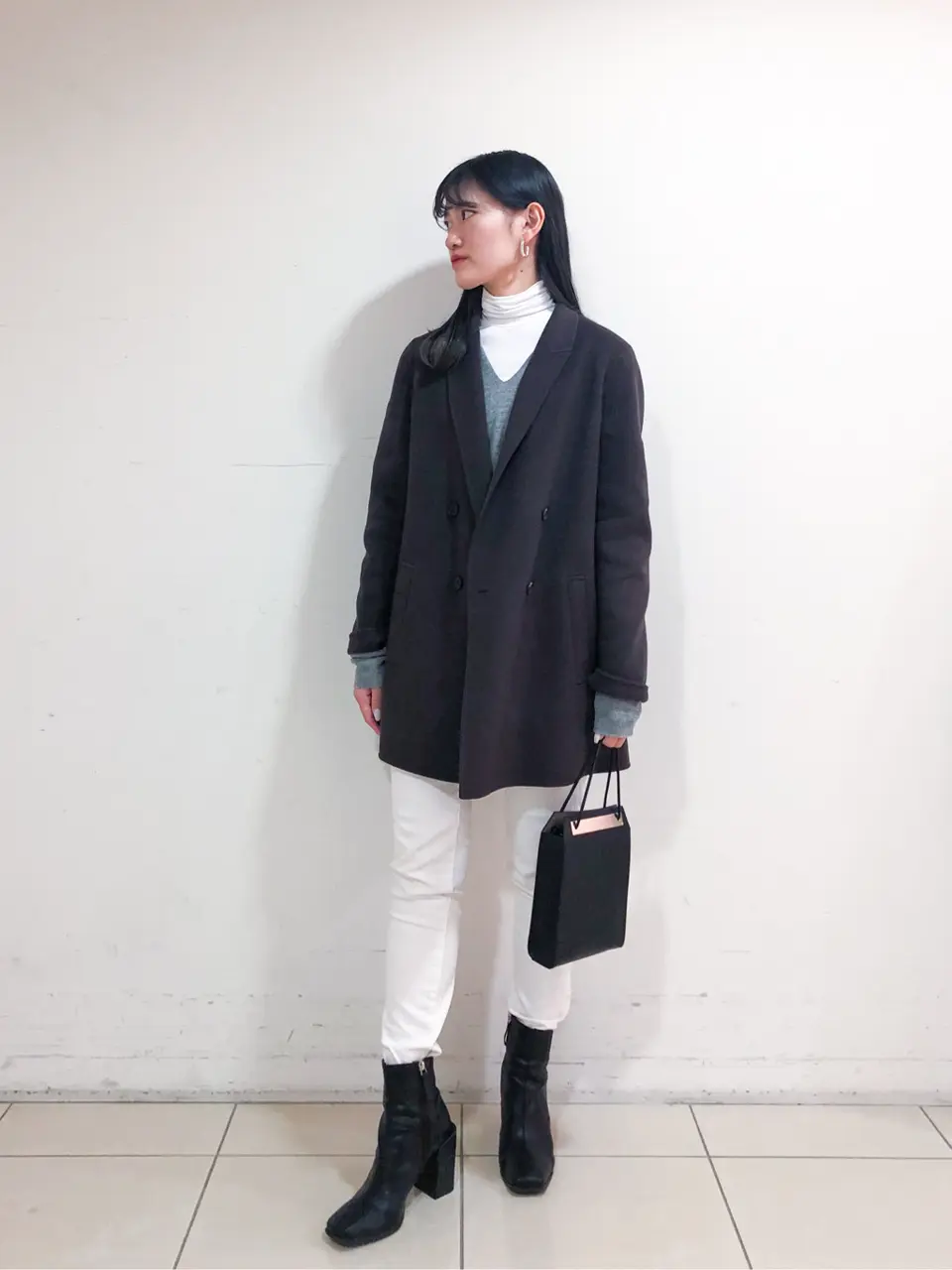 ICB 田中  コーディネート画像