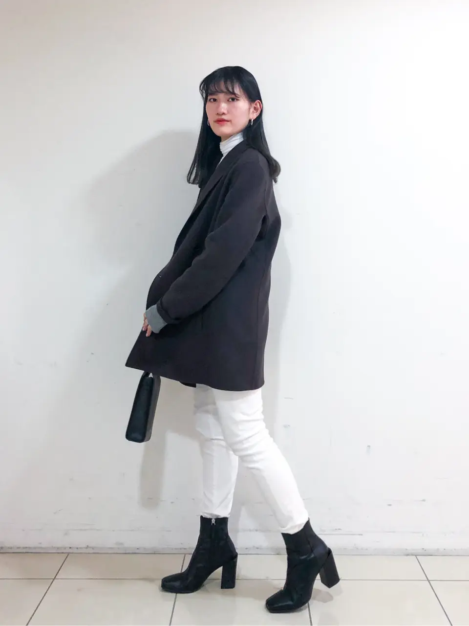 ICB 田中  コーディネート画像