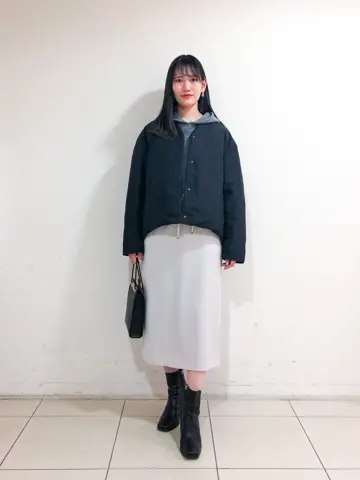 ICB 田中  コーディネート画像