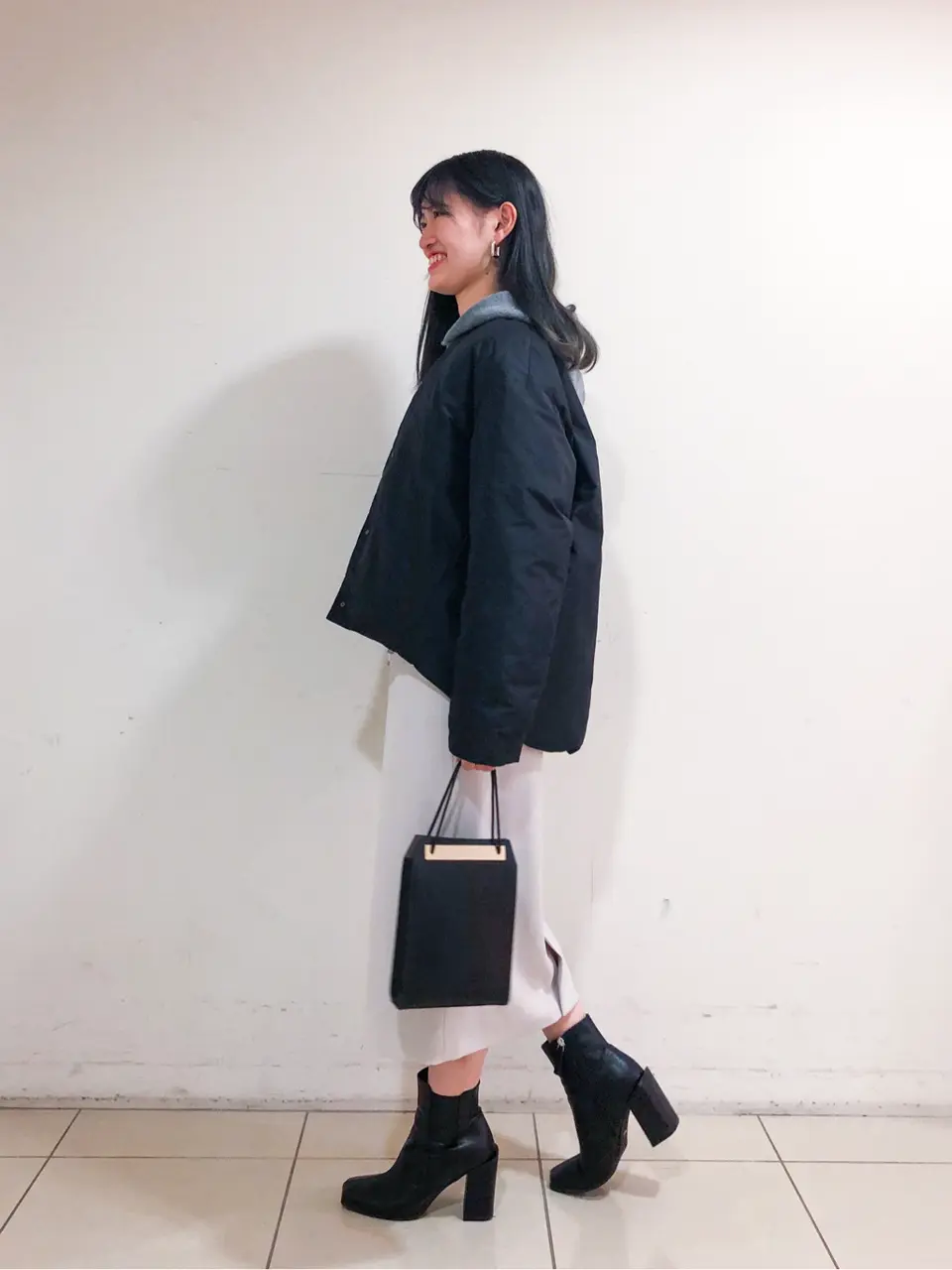 ICB 田中  コーディネート画像