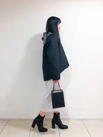 ICB 田中  コーディネート画像