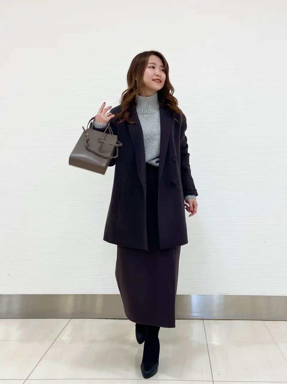  ASUMI コーディネート画像