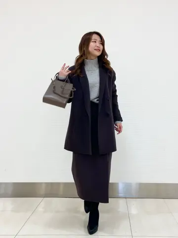 ICB ASUMI コーディネート画像