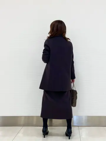 ICB ASUMI コーディネート画像