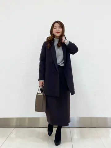 ICB ASUMI コーディネート画像