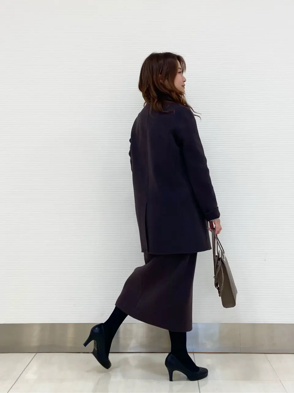 ICB ASUMI コーディネート画像