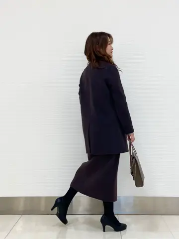 ICB ASUMI コーディネート画像